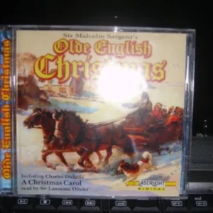 Olde English Christmas Various 1998 CD Top-quality Free UK shipping