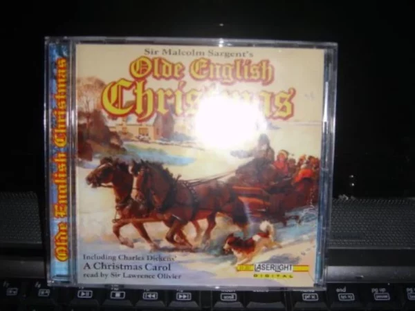 Olde English Christmas Various 1998 CD Top-quality Free UK shipping