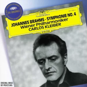 Symphony No. 4 Johannes Brahms 1998 CD Top-quality Free UK shipping