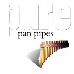 Pure Pan Pipes Various Artists 2007 New CD Top-quality Free UK shipping