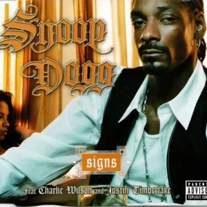 Signs Snoop Dogg 2005 CD Top-quality Free UK shipping