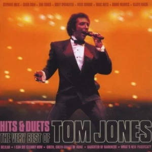 Tom Jones - Hits And Duets Tom Jones 2000 CD Top-quality Free UK shipping