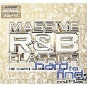 Massive R&B Classics Various CD Top-quality Free UK shipping