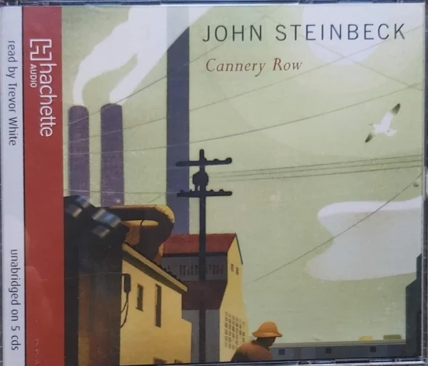 Cannery Row, Steinbeck, John Top-quality Free UK shipping