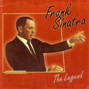 Frank Sinatra Legend Frank Sinatra CD Top-quality Free UK shipping