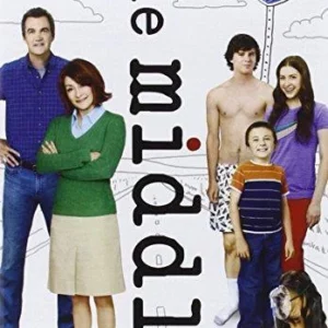 The Middle - Season 1 Patricia Heaton 2011 DVD Top-quality Free UK shipping