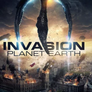 Invasion Planet Earth Simon Haycock 2019 DVD Top-quality Free UK shipping