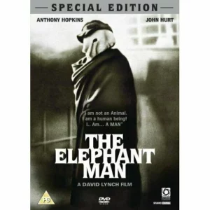 The Elephant Man - Special Edition John Hurt 2008 DVD Top-quality