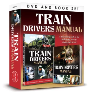 Train Drivers Manual 2015 New DVD Top-quality Free UK shipping