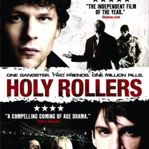 Holy Rollers Jesse Eisenberg 2011 DVD Top-quality Free UK shipping