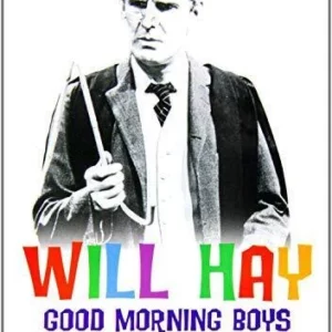 Good Morning, Boys Will Hay 2009 New DVD Top-quality Free UK shipping