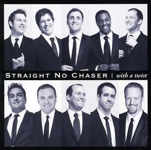 With A Twist Straight No Chaser 2011 CD Top-quality Free UK shipping