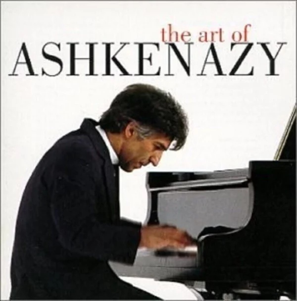 Art Of Vladimir Ashkenazy 1999 CD Top-quality Free UK shipping