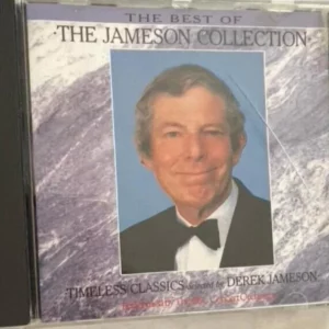 The Best Of The Jameson Collection Various 1991 CD Top-quality Free UK shipping