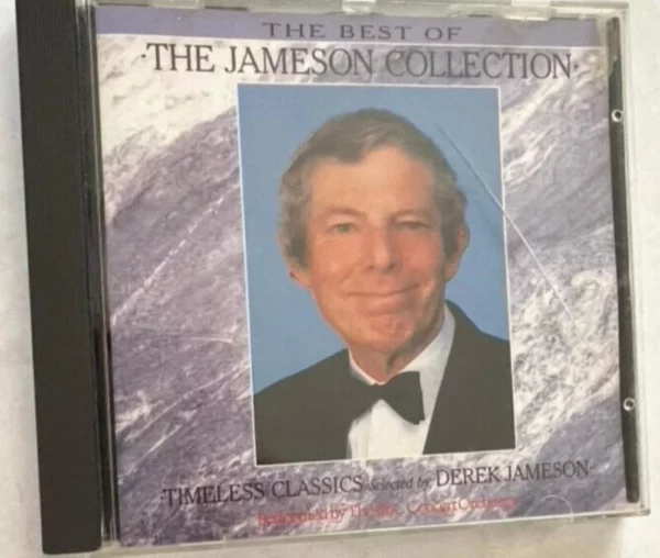 The Best Of The Jameson Collection Various 1991 CD Top-quality Free UK shipping