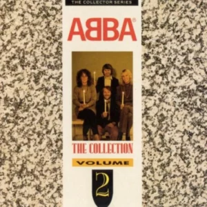 Abba The Collection Volume 2 Abba - The Collection Vol. 2 1988 CD Top-quality