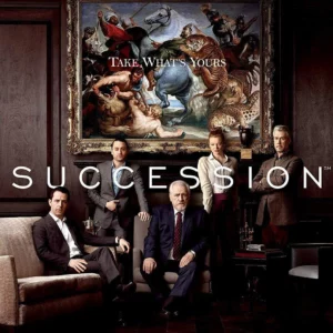 Succession: Season 1 Hiam Abbass 2018 DVD Top-quality Free UK shipping