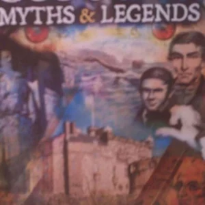 Scottish Myths & Legends 2008 DVD Top-quality Free UK shipping