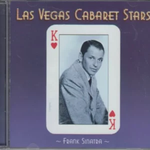 Frank Sinatra Las Vegas Cabaret Stars Frank Sinatra 2006 CD Top-quality