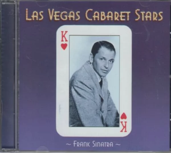 Frank Sinatra Las Vegas Cabaret Stars Frank Sinatra 2006 CD Top-quality