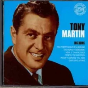 tony martin Tony Martin 1998 CD Top-quality Free UK shipping