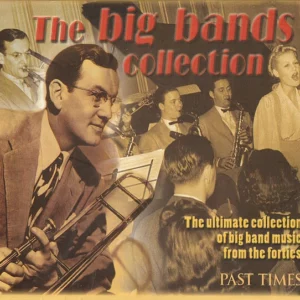 The Big Bands Collection Various 2002 CD Top-quality Free UK shipping