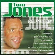 Reunited Disc 2 Tom Jones CD Top-quality Free UK shipping