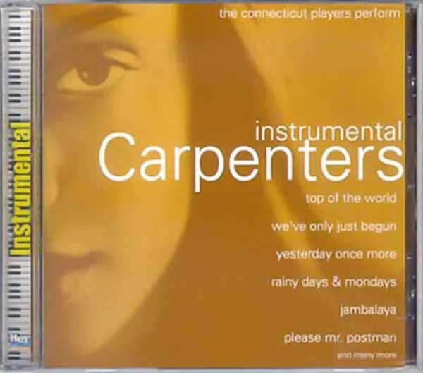 Instrumental Carpenters The Connecticut Players CD Top-quality Free UK shipping