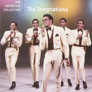 The Definitive Collection The Temptations 2009 CD Top-quality Free UK shipping