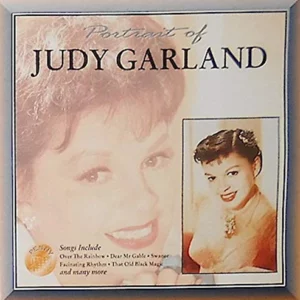 Portrait of.... Judy Garland 1996 CD Top-quality Free UK shipping