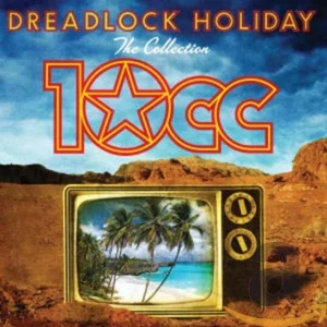 Dreadlock Holiday: The Collection 10cc 2012 CD Top-quality Free UK shipping