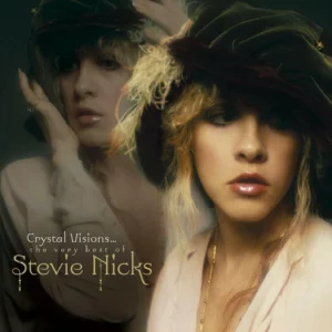 Crystal Visions: The Very Best Of Stevie Nicks Stevie Nicks 2007 CD Top-quality