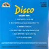 Disco Volume Two Various 1994 CD Top-quality Free UK shipping