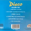 Disco Volume Two Various 1994 CD Top-quality Free UK shipping