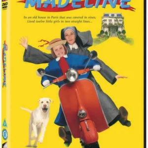 Madeline Frances McDormand 1999 New DVD Top-quality Free UK shipping