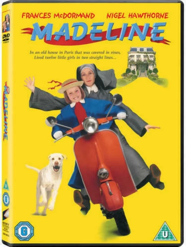 Madeline Frances McDormand 1999 New DVD Top-quality Free UK shipping