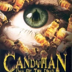 Candyman 3: Day of the Dead Tony Todd 2004 DVD Top-quality Free UK shipping