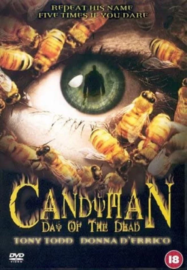 Candyman 3: Day of the Dead Tony Todd 2004 DVD Top-quality Free UK shipping