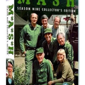 M*A*S*H - Season 9 Alan Alda 2006 DVD Top-quality Free UK shipping