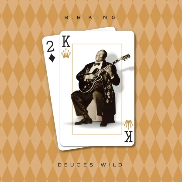 B.B. King - Deuces Wild B.B. King 1997 CD Top-quality Free UK shipping