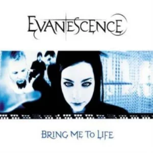 Bring Me to Life [DVD] Evanescence 2003 CD Top-quality Free UK shipping