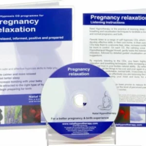 Pregnancy Relaxation: A Self Hypnosis 2008 CD Top-quality Free UK shipping