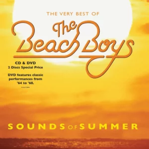 Sounds Of The Summer - Very Best Of Beach Boys 2006 CD Top-quality