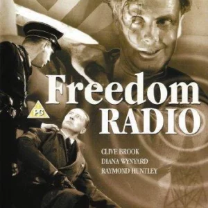 Freedom Radio Clive Brook 2010 DVD Top-quality Free UK shipping