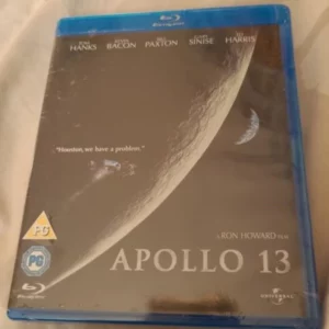 Apollo 13 2010 Blu-ray Top-quality Free UK shipping