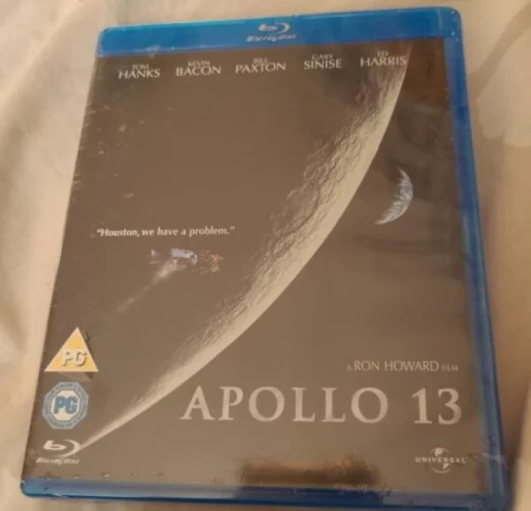 Apollo 13 2010 Blu-ray Top-quality Free UK shipping