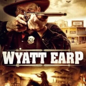 Wyatt Earp 2020 DVD Top-quality Free UK shipping