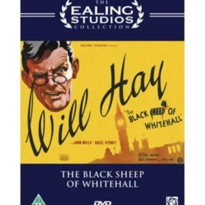 The Black Sheep of Whitehall 1942 DVD Top-quality Free UK shipping