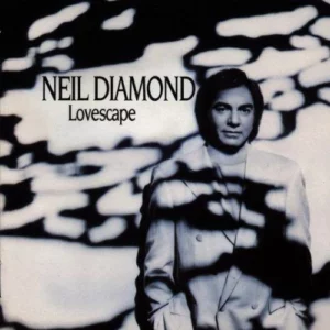 Lovescape Neil Diamond 1999 CD Top-quality Free UK shipping