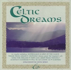 Celtic Dreams Various 1998 CD Top-quality Free UK shipping